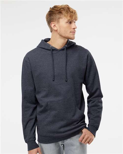 Unisex Midweight Hooded Sweatshirt