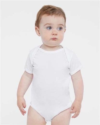 Infant Fine Jersey Bodysuit