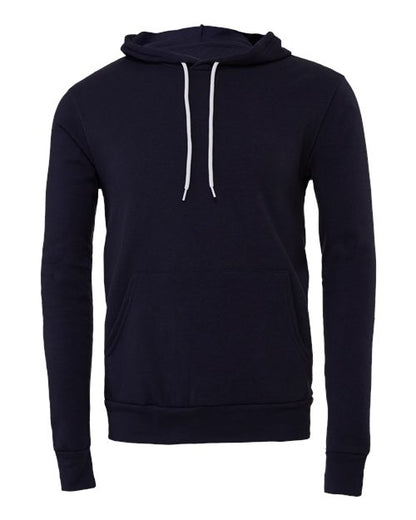 Unisex Sponge Fleece Hoodie Sweatshirt
