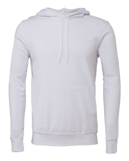 Unisex Sponge Fleece Hoodie Sweatshirt