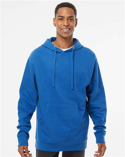 Unisex Midweight Hooded Sweatshirt