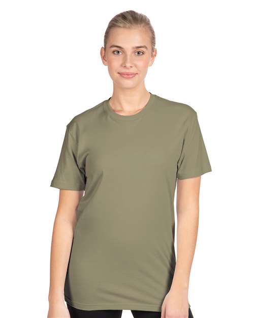 Unisex Cotton Tee