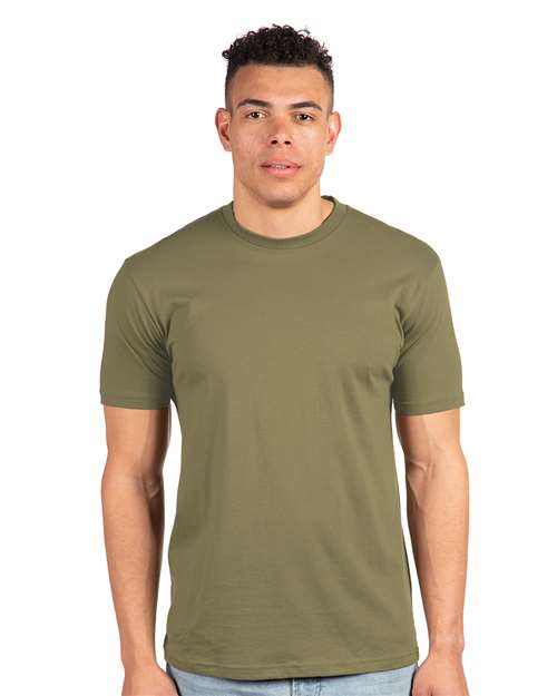Unisex Cotton Tee