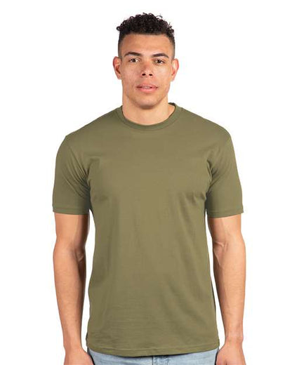 Unisex Cotton Tee