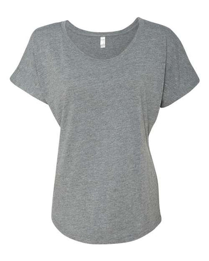 Women’s Triblend Dolman Tee