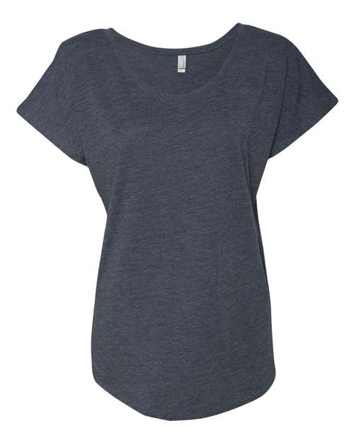 Women’s Triblend Dolman Tee