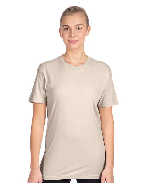 Unisex Cotton Tee
