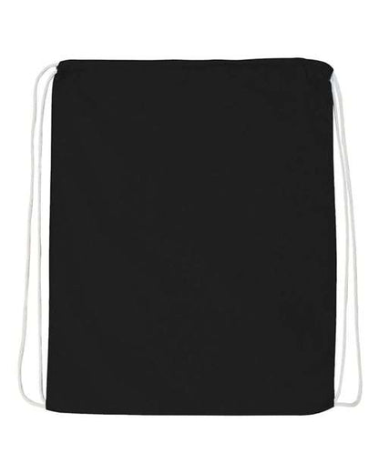 Economical Cotton Drawstring Bag