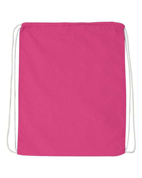 Economical Cotton Drawstring Bag