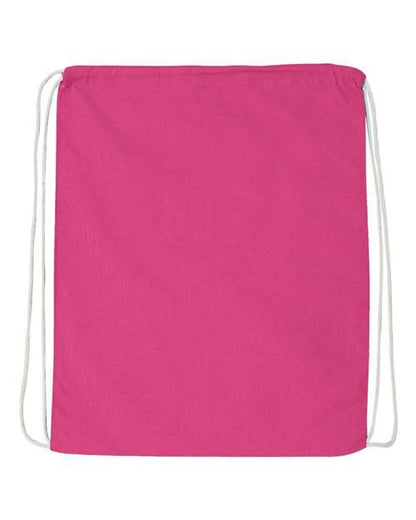 Economical Cotton Drawstring Bag