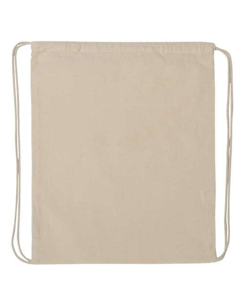Economical Cotton Drawstring Bag