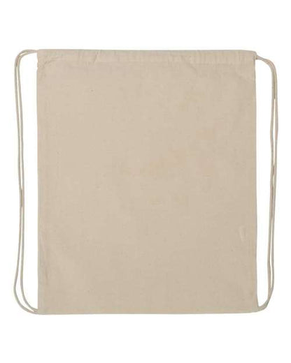 Economical Cotton Drawstring Bag