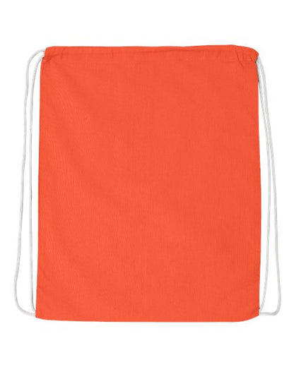 Economical Cotton Drawstring Bag
