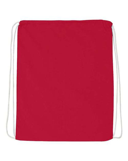 Economical Cotton Drawstring Bag