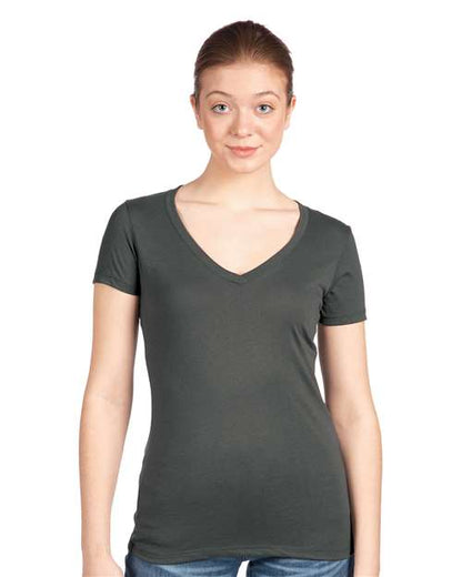 Women's Ideal V-Neck Tee