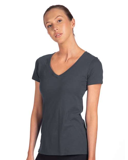 Women's Ideal V-Neck Tee