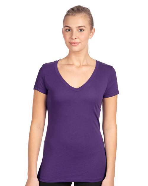 Women's Ideal V-Neck Tee
