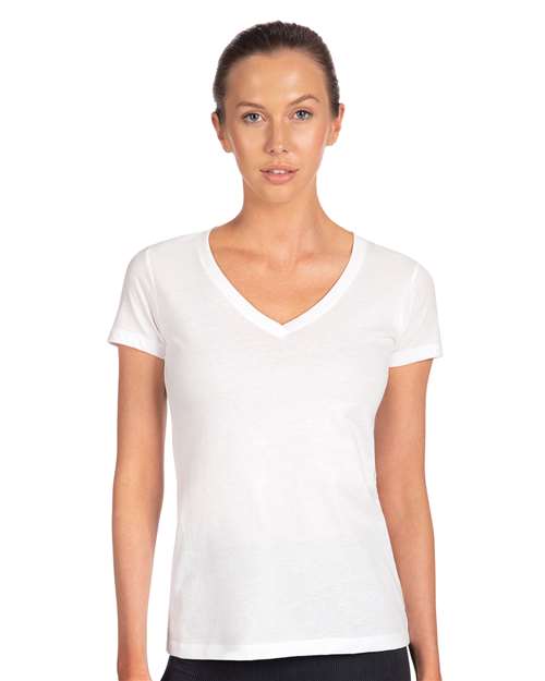 Women's Ideal V-Neck Tee