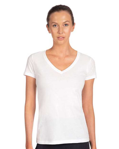 Women's Ideal V-Neck Tee