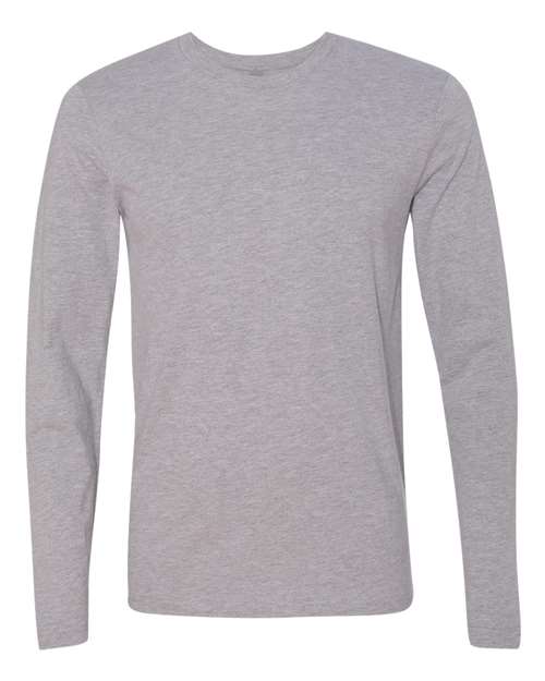 Unisex Cotton Long Sleeve Tee