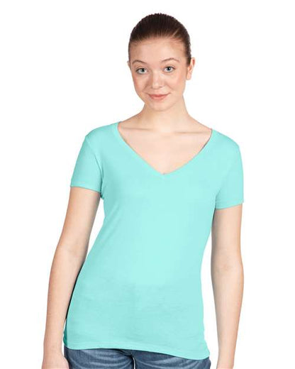 Women's Ideal V-Neck Tee