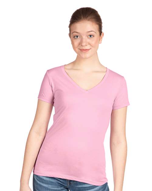 Women's Ideal V-Neck Tee