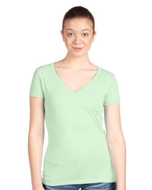 Women's Ideal V-Neck Tee