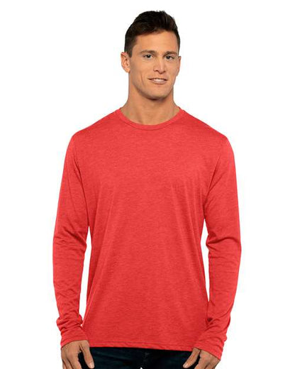 Unisex Triblend Long Sleeve Tee