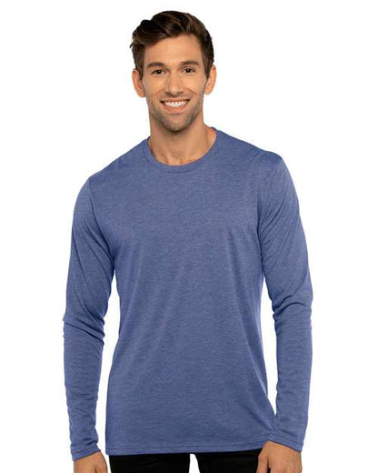 Unisex Triblend Long Sleeve Tee
