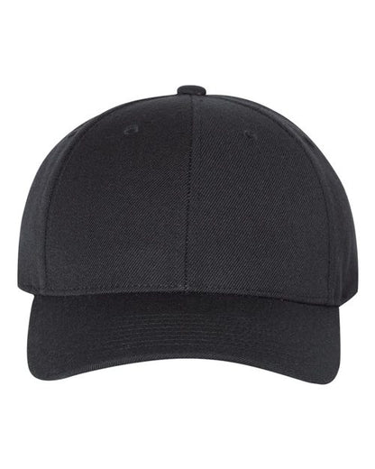 Premium Curved Bill Snapback Cap