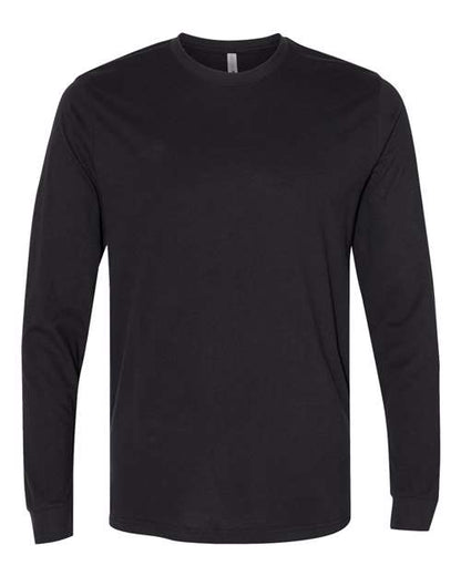 Unisex Sueded Long Sleeve Tee