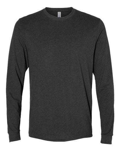 Unisex Sueded Long Sleeve Tee