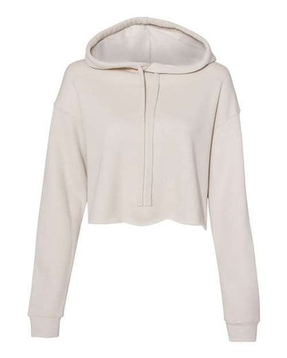 Women's Crop Hoodie Sweatshirt