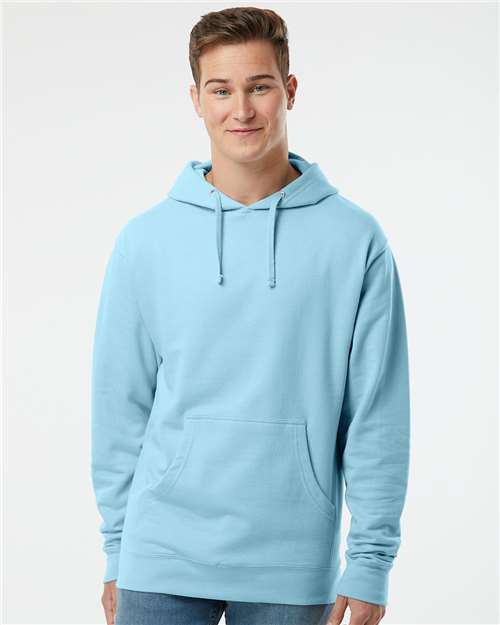 Unisex Midweight Hooded Sweatshirt