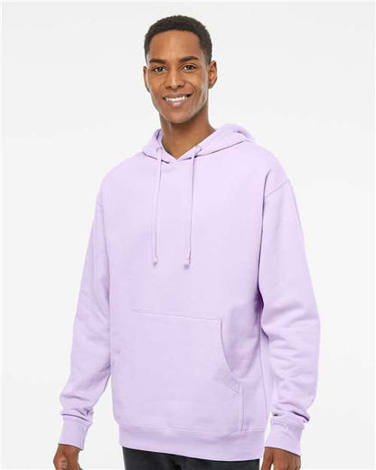 Unisex Midweight Hooded Sweatshirt