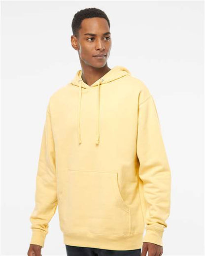 Unisex Midweight Hooded Sweatshirt