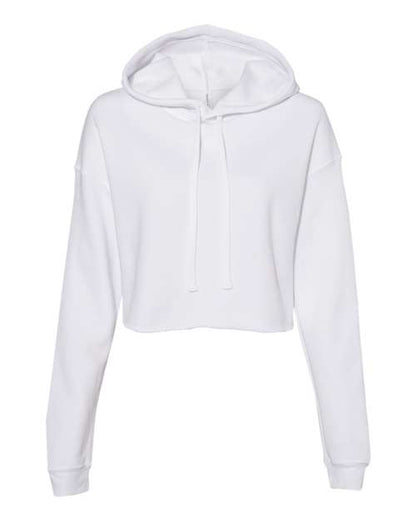 Women's Crop Hoodie Sweatshirt