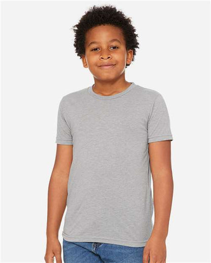 Youth Triblend Tee