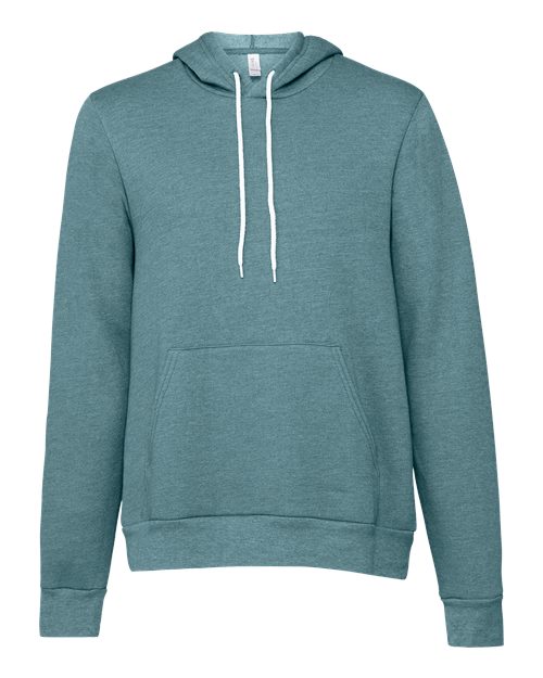 Unisex Sponge Fleece Hoodie Sweatshirt