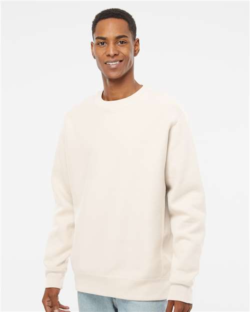 Unisex Legend Premium Heavyweight Cross-Grain Crewneck Sweatshirt