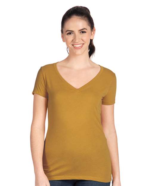 Women's Ideal V-Neck Tee