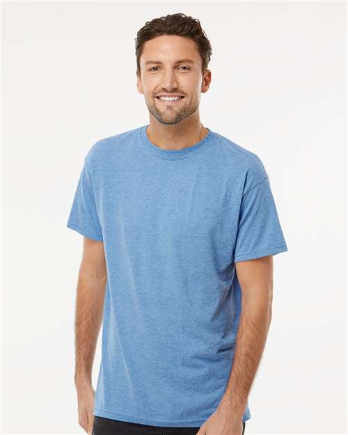 Men's Gold Soft Touch T-Shirt