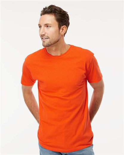Men's Gold Soft Touch T-Shirt