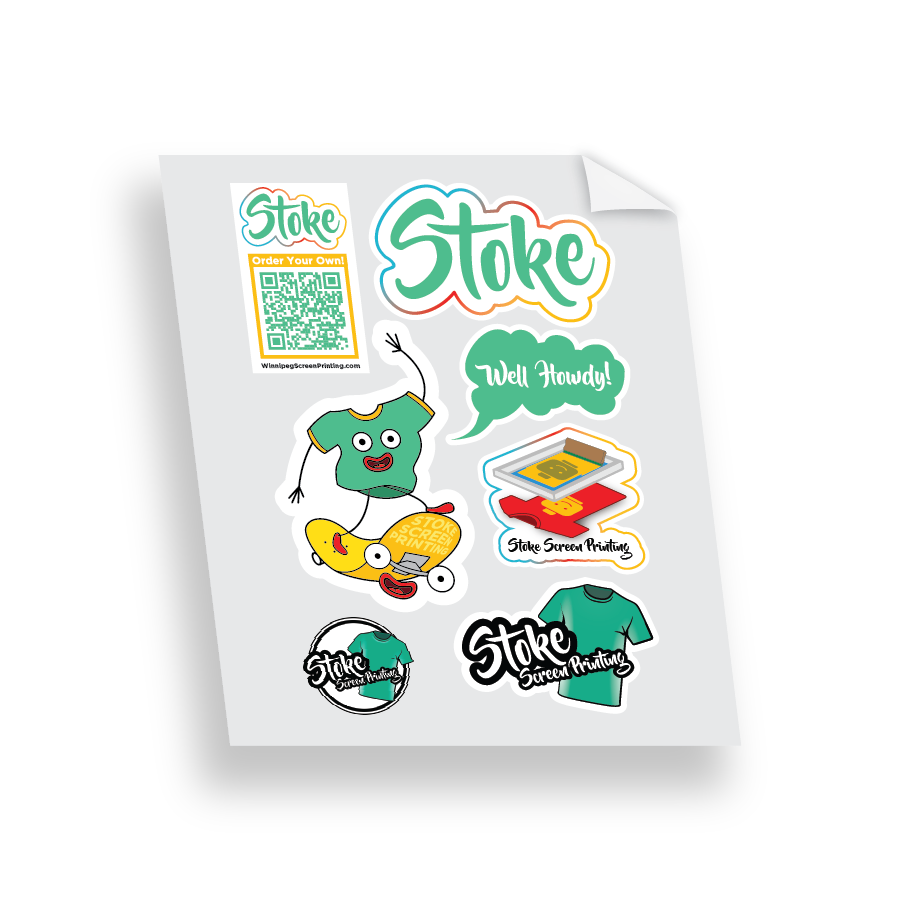 DTF Gang Sheets