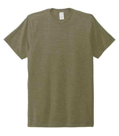 ALLMADE® UNISEX TRI-BLEND TEE
