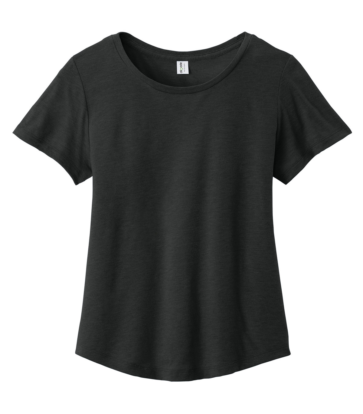 ALLMADE® WOMEN'S RELAXED TRI-BLEND SCOOP NECK TEE