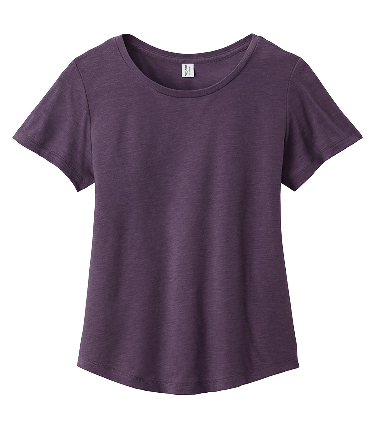 ALLMADE® WOMEN'S RELAXED TRI-BLEND SCOOP NECK TEE