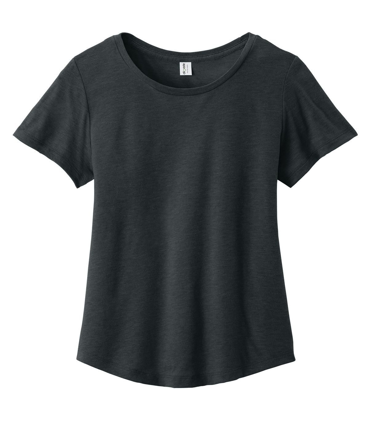 ALLMADE® WOMEN'S RELAXED TRI-BLEND SCOOP NECK TEE