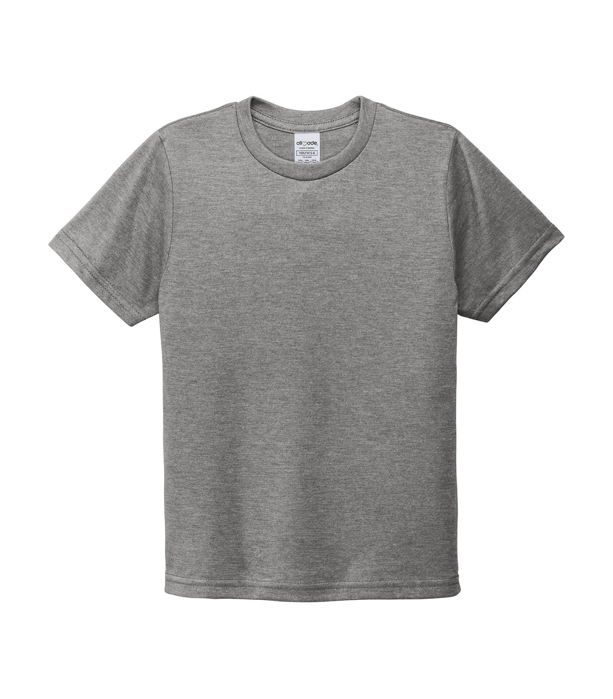 ALLMADE® YOUTH TRI-BLEND TEE
