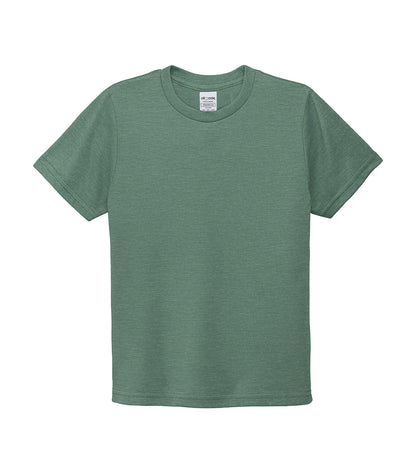 ALLMADE® YOUTH TRI-BLEND TEE